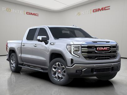 New 2026 GMC Sierra 1500 SLT w/ SLT Premium Plus Package