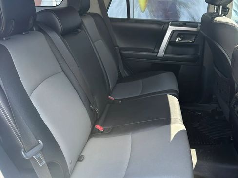 Used 2016 Toyota 4Runner SR5 Premium AWD/4WD image 14