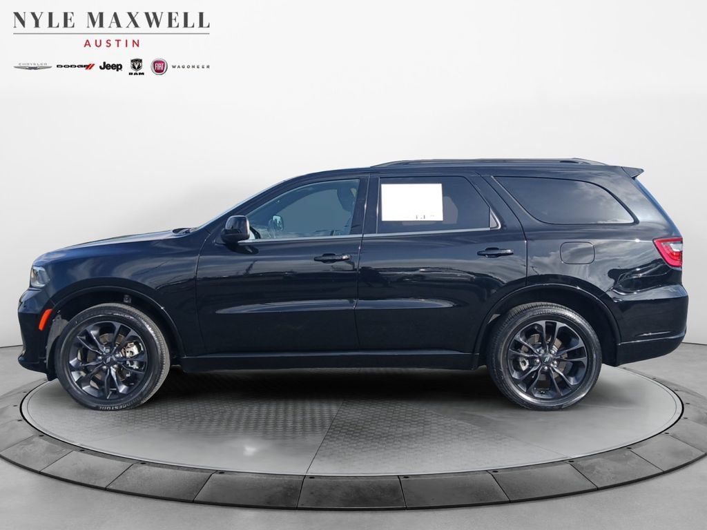 Used 2023 Dodge Durango GT AWD/4WD image 13