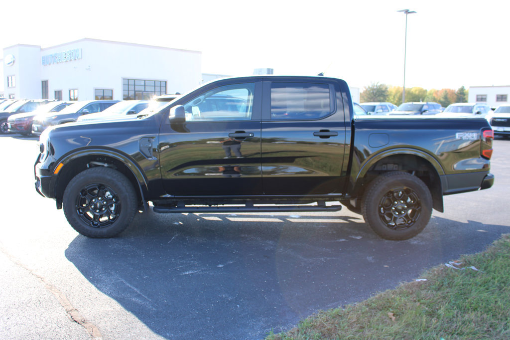 Used 2026 Ford Ranger XLT w/ Equipment Group 301A High AWD/4WD image 5