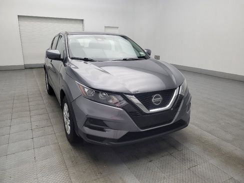 Used 2020 Nissan Rogue Sport S AWD/4WD image 13
