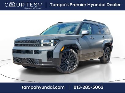 New 2025 Hyundai Santa Fe Calligraphy