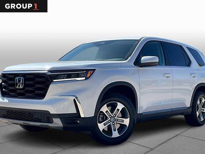 New 2025 Honda Pilot EX-L