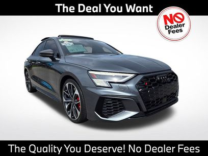 Used 2024 Audi S3 Prestige