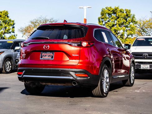 Used 2021 MAZDA CX-9 Signature image 10