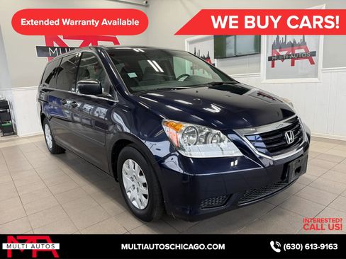 Used 2008 Honda Odyssey LX image 4