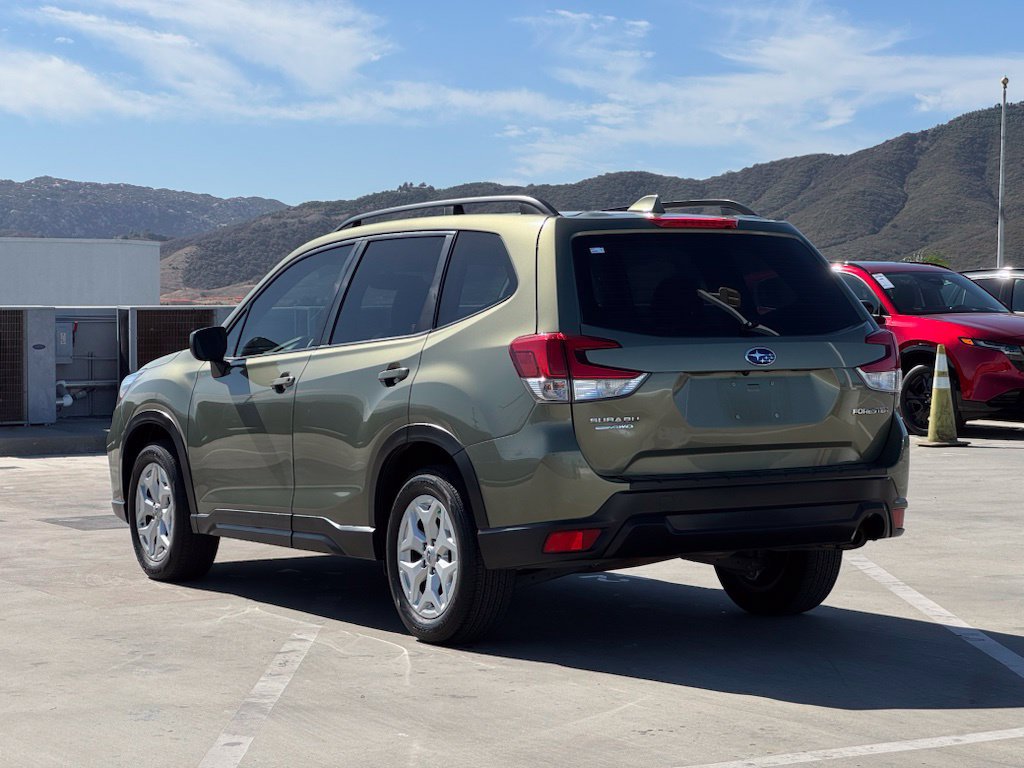Used 2020 Subaru Forester w/ Alloy Wheel Package AWD/4WD image 32