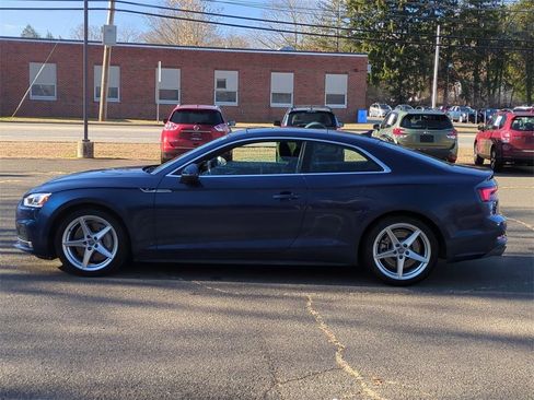 Used 2018 Audi A5 2.0T Premium Plus w/ Premium Plus image 7