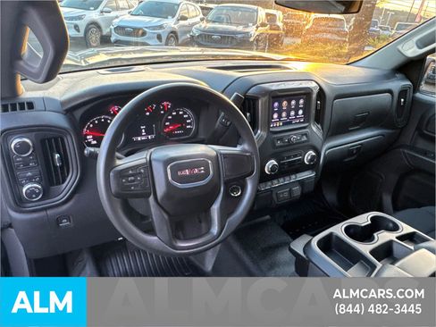 Used 2024 GMC Sierra 1500 Pro w/ Pro Value Package image 22