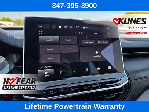 Used 2025 Jeep Compass Trailhawk AWD/4WD image 35
