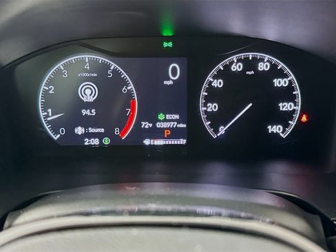 Used 2023 Honda CR-V EX-L image 19