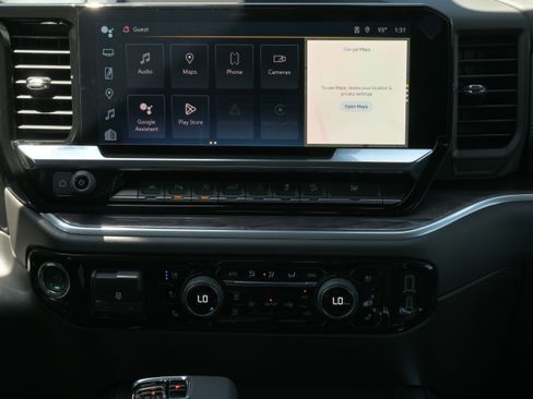 New 2026 Chevrolet Silverado 1500 LTZ w/ LTZ Premium Package AWD/4WD image 13