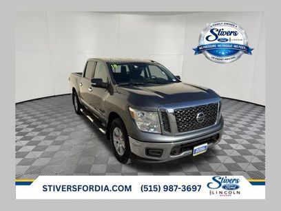 Used 2018 Nissan Titan SV
