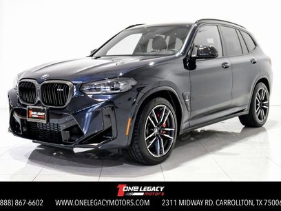 Used 2023 BMW X3 M w/ Executive Package