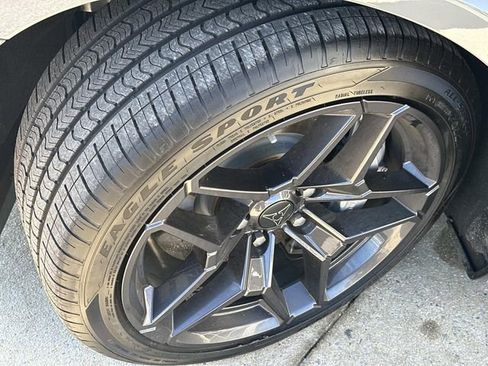 New 2026 Dodge Charger Scat Pack w/ Blacktop Package AWD/4WD image 16