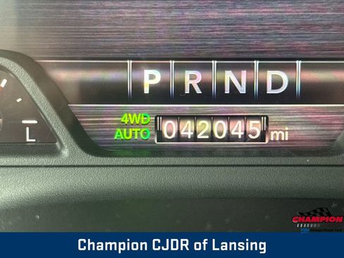 Used 2022 RAM 1500 Big Horn image 20