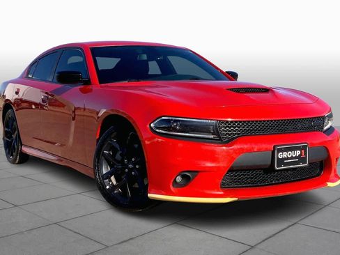 Used 2022 Dodge Charger GT w/ Blacktop Package image 2