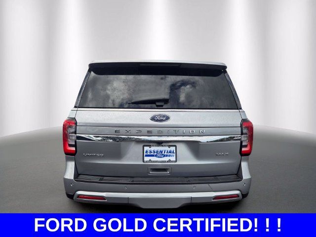Used 2023 Ford Expedition Max Limited RWD image 4