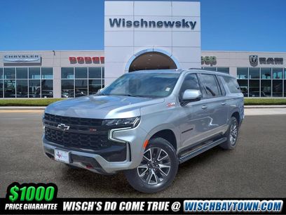 Used 2023 Chevrolet Suburban Z71 w/ Luxury Package