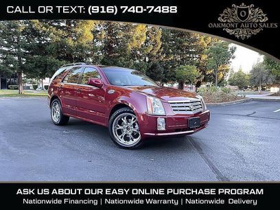 Used 2004 Cadillac SRX w/ Preferred Equipment Group