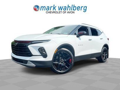 Certified 2024 Chevrolet Blazer LT w/ Redline Edition