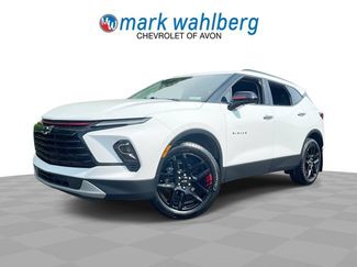 Certified 2024 Chevrolet Blazer LT w/ Redline Edition FWD video 1