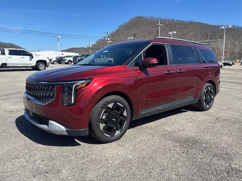 Used 2025 Kia Carnival EX image 43