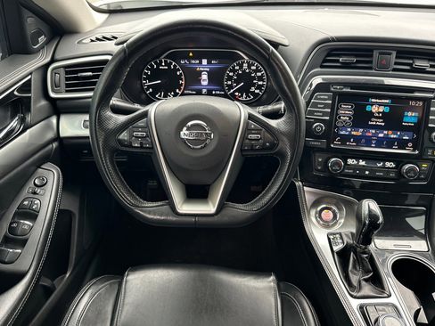 Used 2020 Nissan Maxima 3.5 SL w/ Floor Mat Group image 14