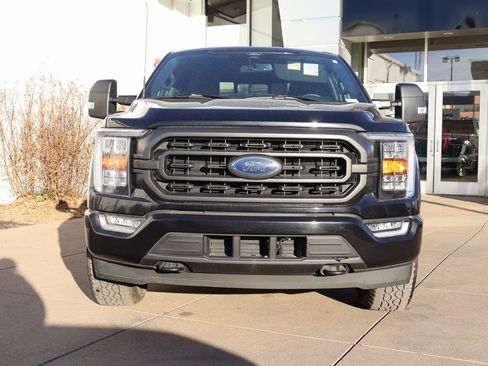 Used 2022 Ford F150 XLT w/ Equipment Group 302A High image 2