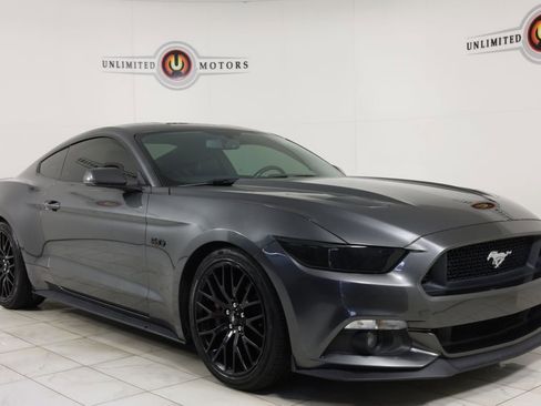 Used 2015 Ford Mustang GT Premium w/ GT Performance Package RWD image 34