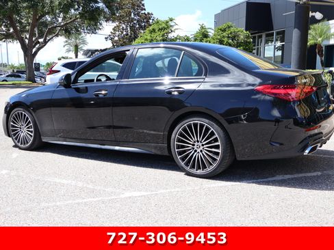 Certified 2023 Mercedes-Benz C 300 Sedan image 7