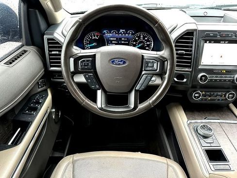 Used 2019 Ford Expedition Max Limited w/ Driver Assistance Package RWD image 22