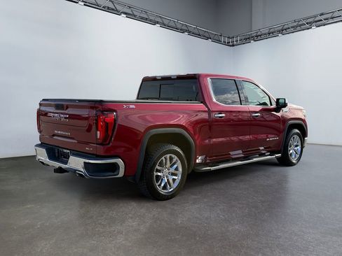 Used 2019 GMC Sierra 1500 SLT w/ SLT Premium Plus Package image 3