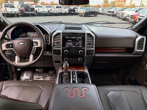 Used 2015 Ford F150 King Ranch w/ Equipment Group 601A Luxury image 30