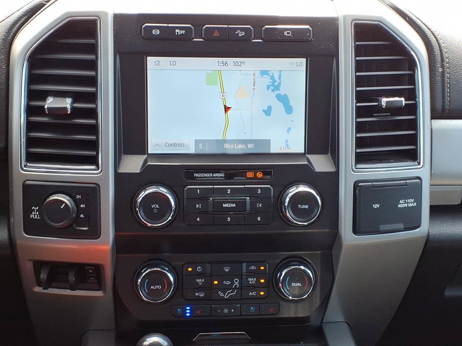 Used 2021 Ford F350 Lariat AWD/4WD image 13