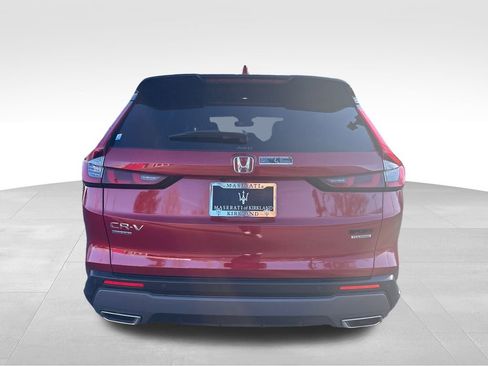 Used 2025 Honda CR-V Sport Touring image 7