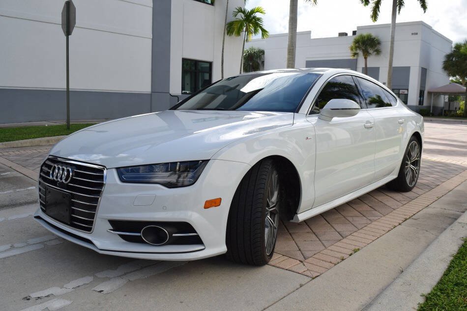 Used 2016 Audi A7 TDI Prestige w/ Prestige Package AWD/4WD image 2