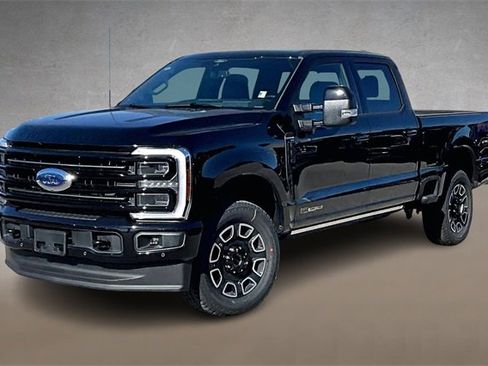 New 2026 Ford F250 Platinum w/ FX4 Off-Road Package image 1