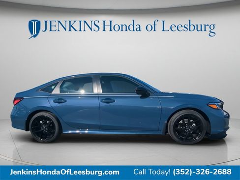 New 2026 Honda Civic Sport image 2