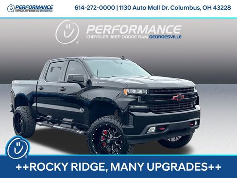 Used 2019 Chevrolet Silverado 1500 RST w/ All-Star Edition image 1