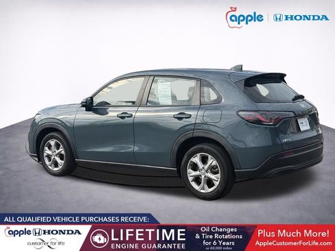 Used 2024 Honda HR-V LX image 4