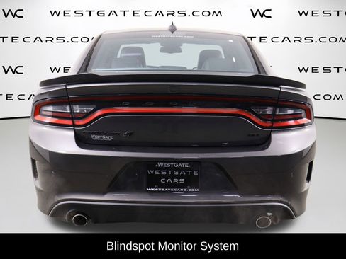 Used 2022 Dodge Charger GT w/ Plus Group image 4