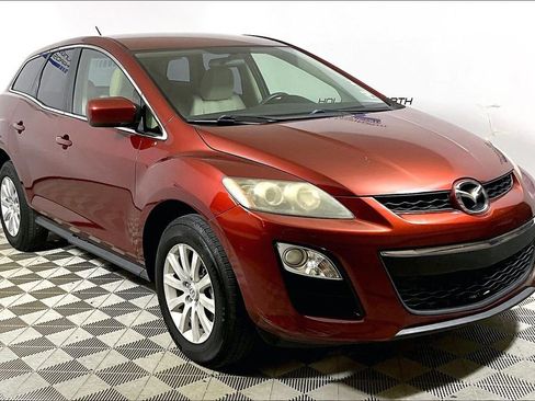 Used 2012 MAZDA CX-7 i SV FWD image 3