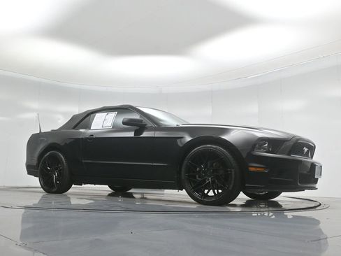 Used 2014 Ford Mustang Convertible w/ Equipment Group 102A image 3