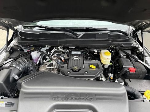 New 2026 RAM 3500 Big Horn AWD/4WD image 28