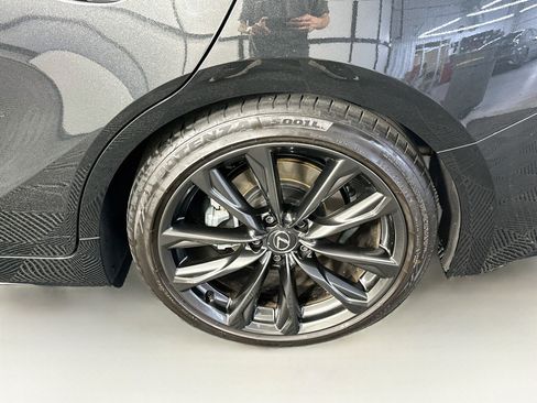 Used 2025 Lexus IS 350 F Sport RWD image 11