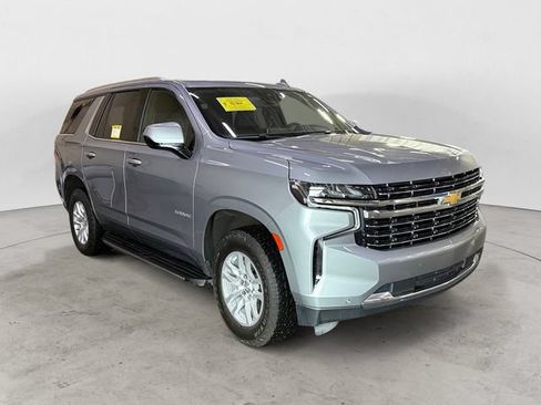 Used 2024 Chevrolet Tahoe LT AWD/4WD image 3