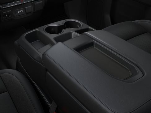 New 2026 Chevrolet Silverado 1500 Custom Trail Boss AWD/4WD image 7