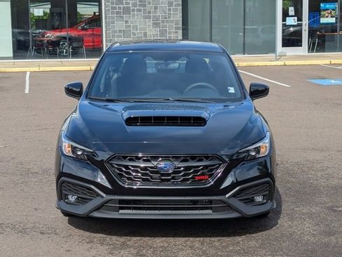 New 2025 Subaru WRX Premium image 8