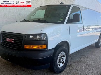 Used 2020 GMC Savana 2500 Extended w/ Driver Convenience Package